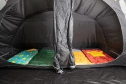 Kampa Hayling 6 Tunneltent - 6 Persoons -Buiten kamperen 6tunneltent 3