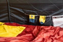 Kampa Hayling 6 Tunneltent - 6 Persoons -Buiten kamperen 6tunneltent 4