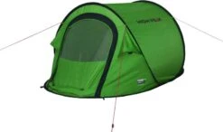 High Peak Vision 2 Pop-up Tent - 2 Persoons - Groen 11 High Peak Vision 2 Pop-up Tent - 2 Persoons - Groen -Buiten kamperen 708 1200 4001690101080.pt06