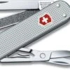 Victorinox Classic Alox Zakmes - Zilver