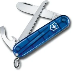 My First Victorinox Kinderzakmes - Blauw