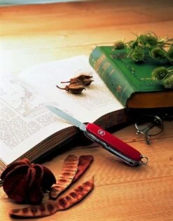 Victorinox Climber Zakmes 5 Victorinox Climber Zakmes -Buiten kamperen 7611160100207 victorinox climber rood sfeer resultaat