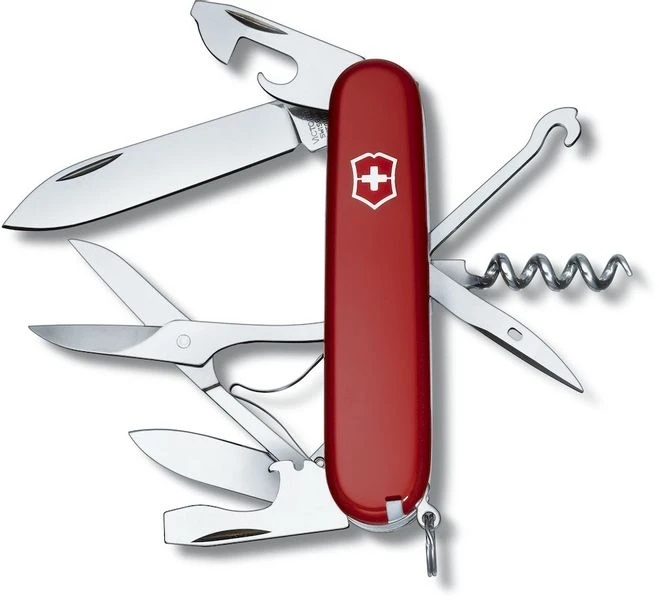 Victorinox Climber Zakmes 2 Victorinox Climber Zakmes - Afbeelding 2