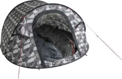 High Peak Vision 2 Pop-up Tent - 2 Persoons - Camouflage -Buiten kamperen 784 1200 4001690102827.pt06