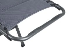 Crespo Air-Deluxe AP-232 Relaxstoel - Grijs -Buiten kamperen 795 1200 1104936 17