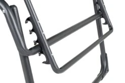 Crespo Air-Deluxe AP-364 Vouwbed - Zwart -Buiten kamperen 795 1200 1148236 08 1