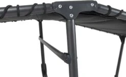 Crespo Air-Deluxe AP-364 Vouwbed - Zwart -Buiten kamperen 795 1200 1148236 10