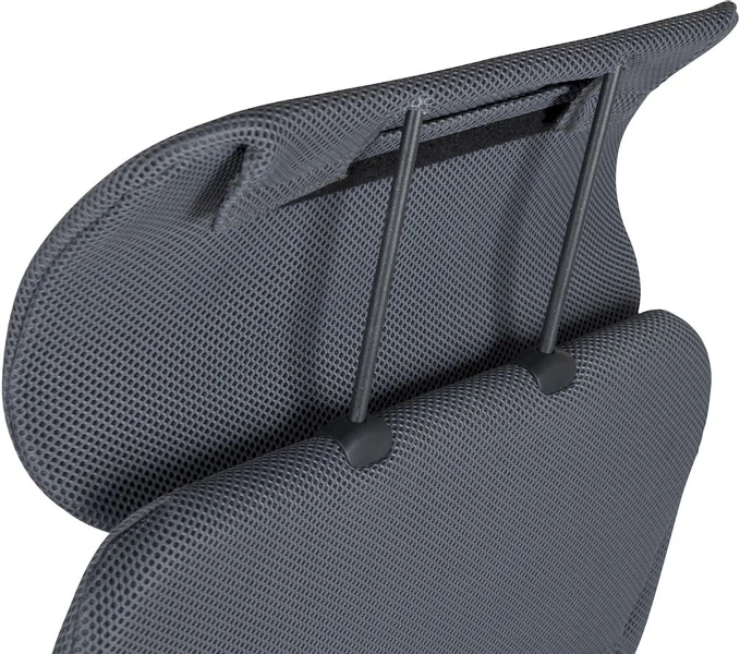 Crespo Air-Deluxe Compact AP-235 Standenstoel - Grijs 11 Crespo Air-Deluxe Compact AP-235 Standenstoel - Grijs - Afbeelding 11