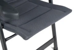 Crespo Compact Air-Deluxe AP-237 Standenstoel - Grijs -Buiten kamperen 795 1200 1149073 12 1