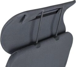 Crespo Compact Air-Deluxe AP-237 Standenstoel - Grijs -Buiten kamperen 795 1200 1149073 14