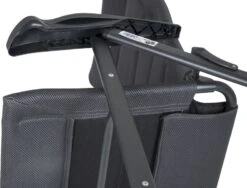 Crespo Air-Deluxe Compact AP-240 Standenstoel - Grijs -Buiten kamperen 795 1200 1149125 12 1