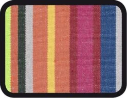 Bo-Garden Santa Barbara 1 Persoons Hangmat - Rainbow -Buiten kamperen 800 1030 7100391 05