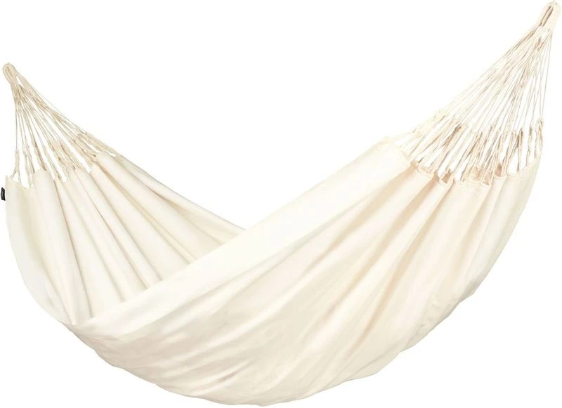 La Siesta Brisa XL Hangmat - Vanilla 1 La Siesta Brisa XL Hangmat - Vanilla