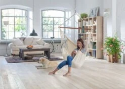 La Siesta Modesta Hangstoel - Latte -Buiten kamperen 800 1120 moc14 1 ambiance 200