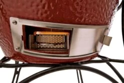 Kamado Joe Classic Barbecue 19 Kamado Joe Classic Barbecue -Buiten kamperen 800 1200 classic red cart 19