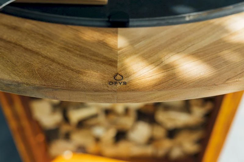 OFYR Fire Guard Ring 85 2 OFYR Fire Guard Ring 85 - Afbeelding 2