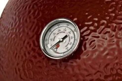 Kamado Joe Classic Barbecue 16 Kamado Joe Classic Barbecue -Buiten kamperen 800 1200 red tempgauge 01