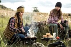 CADAC Safari Chef 30 Gasbarbecue - HP Lite -Buiten kamperen 800 1200 safari chef 30 4