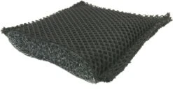 Crespo Air-Deluxe AP-232 Relaxstoel - Zwart -Buiten kamperen 803 1200 1104922 08