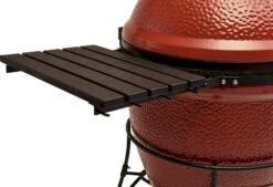 Kamado Joe Classic Barbecue 20 Kamado Joe Classic Barbecue -Buiten kamperen 822 1200 classic red cart poly 06