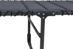 Crespo Air-Deluxe AP-364 Vouwbed - Grijs -Buiten kamperen 841 1200 1148234 06
