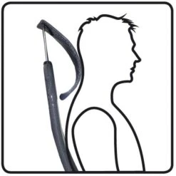 Crespo Air-Deluxe Compact AP-240 Standenstoel - Grijs -Buiten kamperen 848 1200 1149125 17