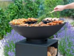 RedFire ONYX Classic Vuurschaal Bbq - 80 Cm 16 RedFire ONYX Classic Vuurschaal Bbq - 80 Cm -Buiten kamperen 85208 lifestyle 03