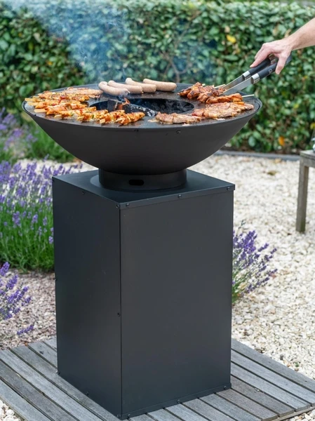 RedFire ONYX Classic Vuurschaal Bbq - 80 Cm 10 RedFire ONYX Classic Vuurschaal Bbq - 80 Cm - Afbeelding 10