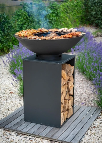 RedFire ONYX Classic Vuurschaal Bbq - 80 Cm 6 RedFire ONYX Classic Vuurschaal Bbq - 80 Cm - Afbeelding 6