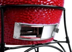 Kamado Joe Classic II Barbecue -Buiten kamperen 870 1200 kjo slide out ash drawer 3