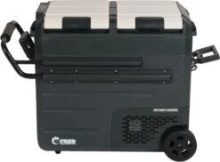 Eurom Big Fred Compressor Koelbox - 58 Liter -Buiten kamperen 8713415388060 big fred 4020 4