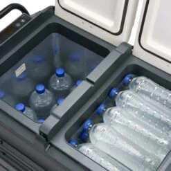 Eurom Big Fred Compressor Koelbox - 58 Liter -Buiten kamperen 8713415388060 big fred 4020 7