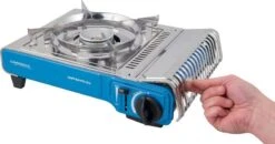 Campingaz Camp Bistro DLX - 1-pits Kooktoestel -Buiten kamperen 8833993 03 resultaat