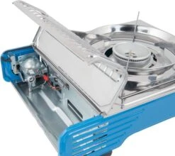 Campingaz Camp Bistro DLX - 1-pits Kooktoestel -Buiten kamperen 8833993 04 resultaat