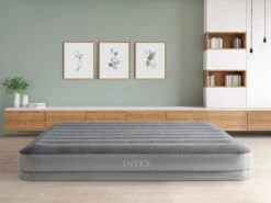 Intex Prestige Mid-Rise Luchtbed - Queensize - Ingebouwde Elektrische Pomp 5 Intex Prestige Mid-Rise Luchtbed - Queensize - Ingebouwde Elektrische Pomp -Buiten kamperen 899 1200 intex prestige mid rise luchtbed queensize 3