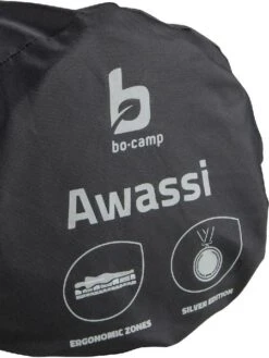 Bo-Camp Awassi Silver Zelfopblazende Slaapmat 27 Bo-Camp Awassi Silver Zelfopblazende Slaapmat -Buiten kamperen 900 1010 3400160 15