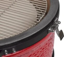 Kamado Joe Classic II Barbecue -Buiten kamperen 900 1017 kjo fiberglass gasket dsc 3510