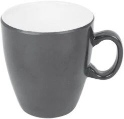 Bo-Camp Melamine Serviesset - 16-delig - Grijs -Buiten kamperen 900 1068 6181274 05