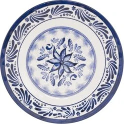 Bo-Camp Old Dutch Melamine Serviesset - 16-delig -Buiten kamperen 900 1073 6181360 03