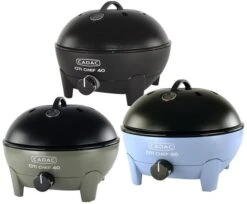 CADAC Citi Chef 40 Gasbarbecue - Blauw -Buiten kamperen 900 1094 citi chef 40 colours 1