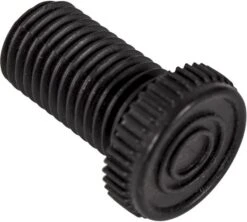 Bo-Camp Industrial Decatur 90 X 60 Campingtafel - Zwart/houtlook -Buiten kamperen 900 1103 1404200 11