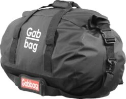 Gabbag Duffel 65L Waterdichte Tas - Zwart 10 Gabbag Duffel 65L Waterdichte Tas - Zwart -Buiten kamperen 900 1143 0jgr220 100 02