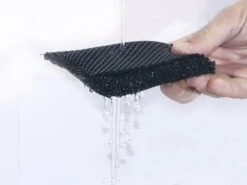 Crespo Air-Deluxe AP-232 Relaxstoel - Zwart -Buiten kamperen 900 1198 1104922 09