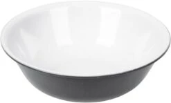 Bo-Camp Melamine Serviesset - 16-delig - Grijs -Buiten kamperen 900 1265 6181274 04