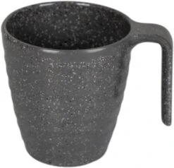 Bo-Camp Stone Melamine Serviesset - 16-delig - Grijs 7 Bo-Camp Stone Melamine Serviesset - 16-delig - Grijs -Buiten kamperen 900 1272 6181375 11