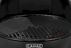 CADAC E-Braai Elektrische Barbecue - Zwart 24 CADAC E-Braai Elektrische Barbecue - Zwart -Buiten kamperen 900 1327 5840 20 04 e braai 40 14