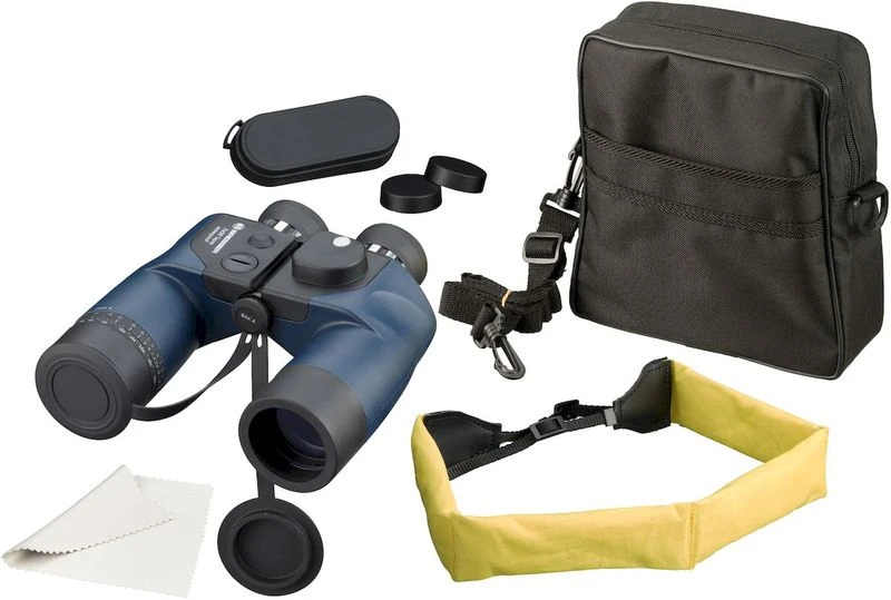 Bresser Topas Verrekijker Met Kompas - 7x50 Mm 5 Bresser Topas Verrekijker Met Kompas - 7x50 Mm - Afbeelding 5