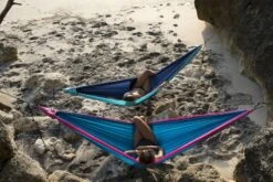 Ticket To The Moon Hangmat 2 Persoons Original Double - Pink/Aqua 10 Ticket To The Moon Hangmat 2 Persoons Original Double - Pink/Aqua -Buiten kamperen 900 1350 20190608 a28i2096