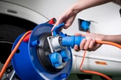 Brennenstuhl Kabelhaspel Garant CEE 25 M -Buiten kamperen 900 1350 4007123673919 1182690100 a010 others