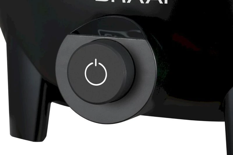 CADAC E-Braai Elektrische Barbecue - Zwart 10 CADAC E-Braai Elektrische Barbecue - Zwart - Afbeelding 10